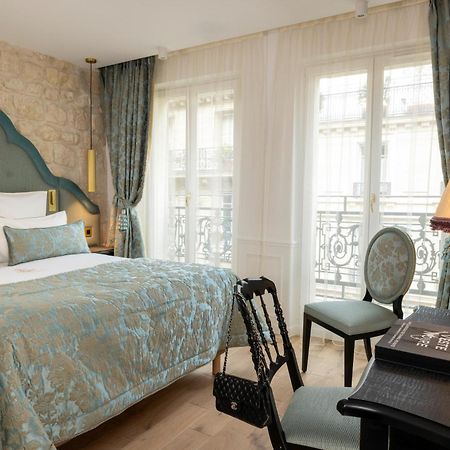 Hotel Kleber Paris & Spa Exteriér fotografie