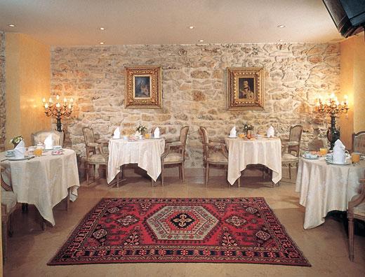 Hotel Kleber Paris & Spa Restaurace fotografie