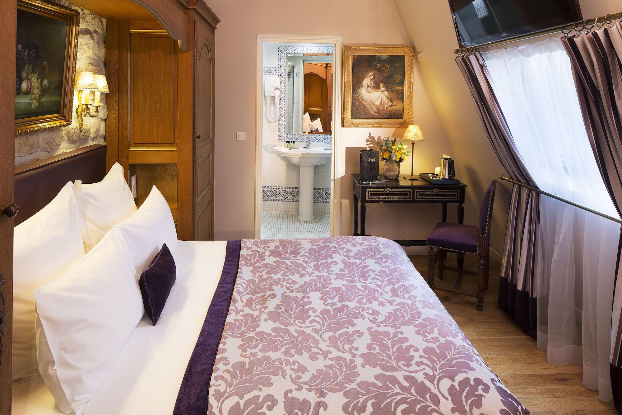 Hotel Kleber Paris & Spa Exteriér fotografie