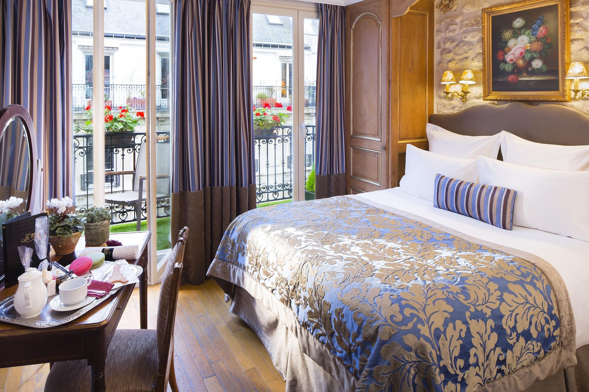 Hotel Kleber Paris & Spa Exteriér fotografie