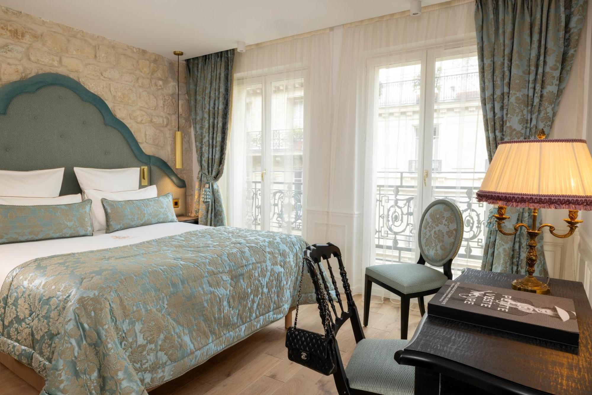 Hotel Kleber Paris & Spa Exteriér fotografie