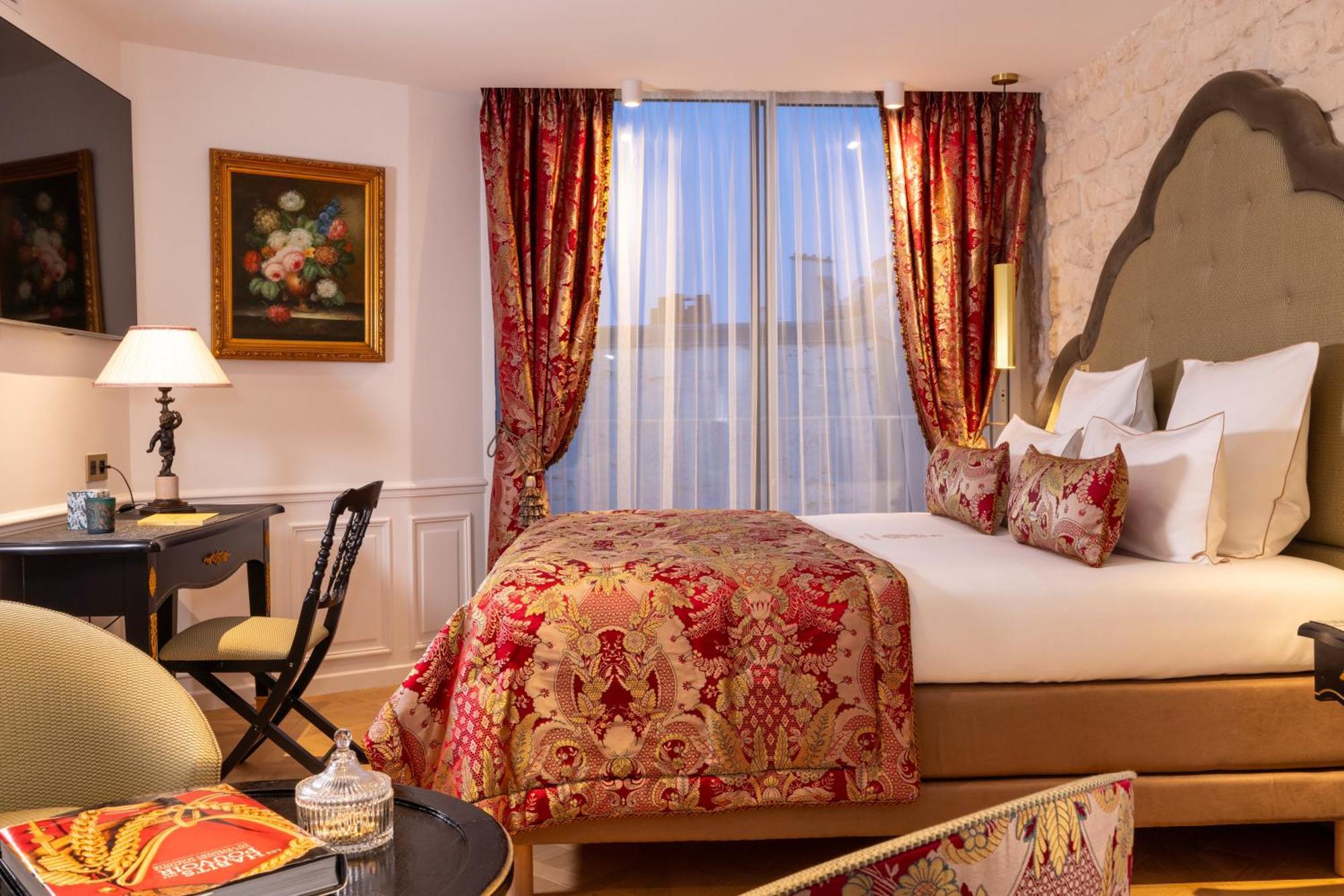 Hotel Kleber Paris & Spa Exteriér fotografie