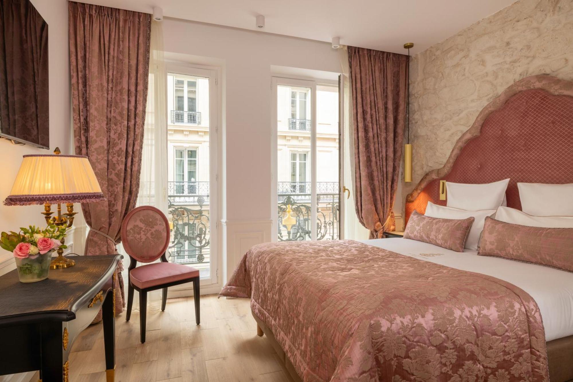 Hotel Kleber Paris & Spa Exteriér fotografie