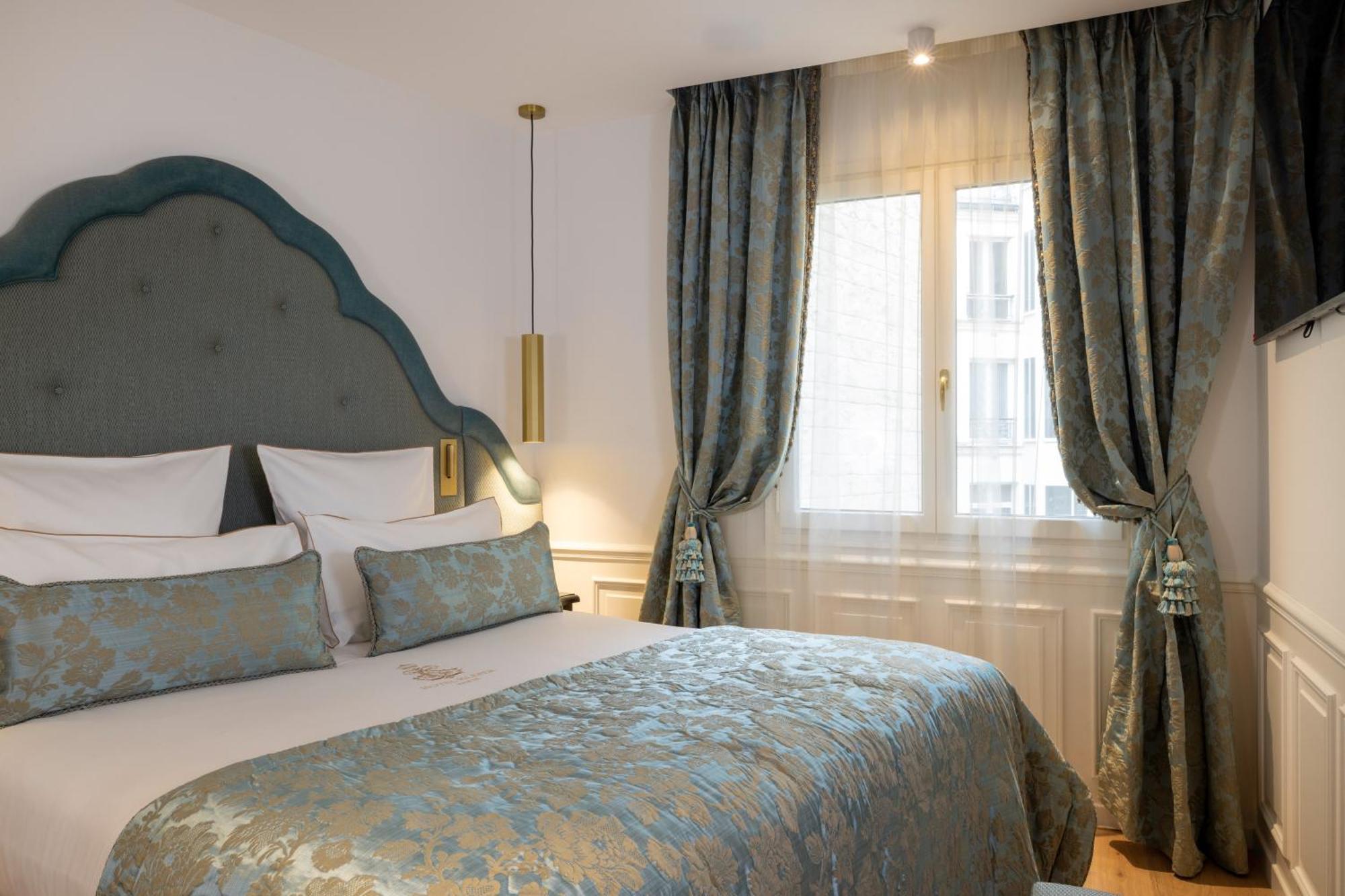 Hotel Kleber Paris & Spa Exteriér fotografie