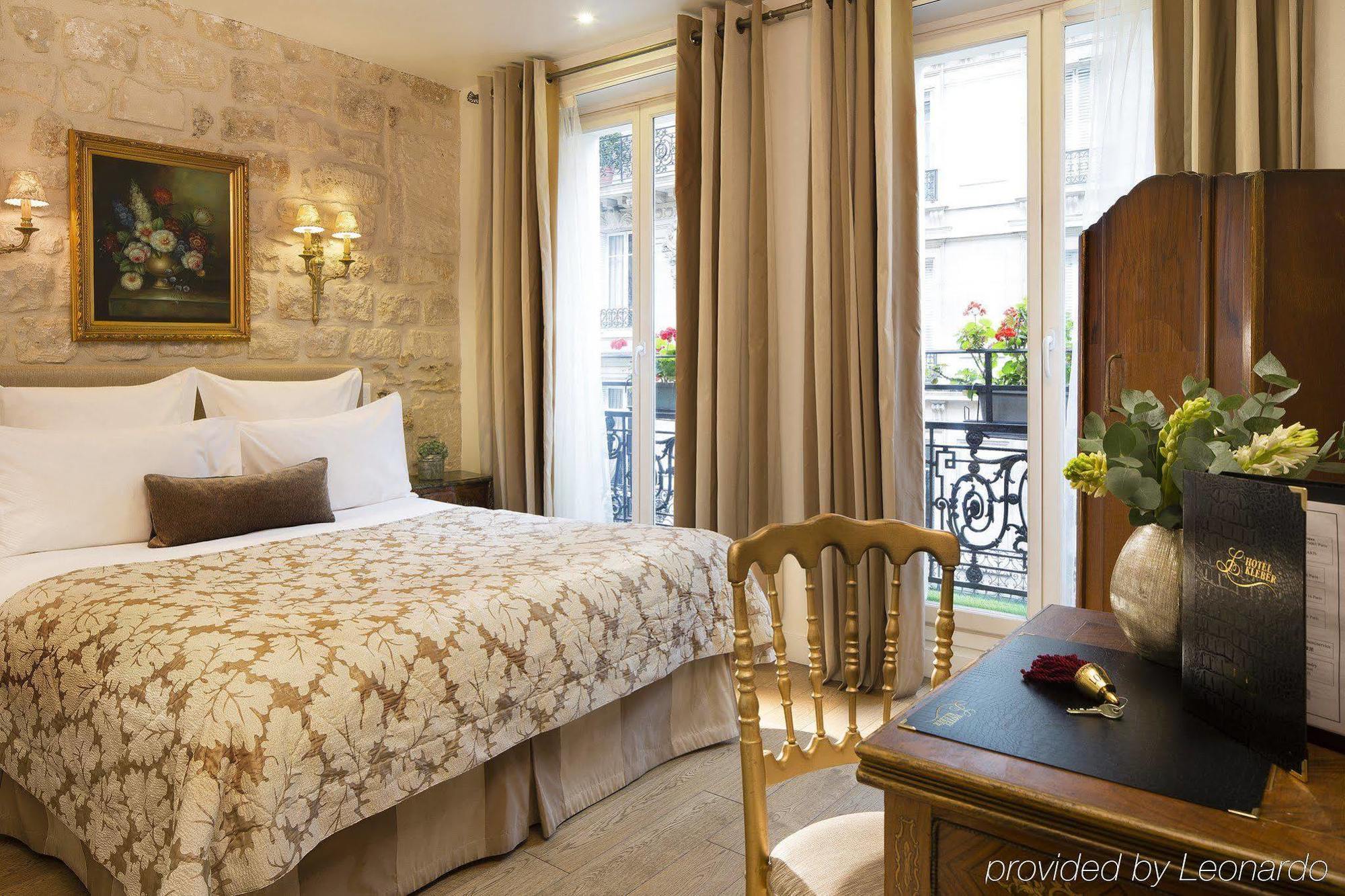 Hotel Kleber Paris & Spa Exteriér fotografie